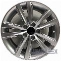 Replica Volkswagen CT-2296 6x15 5x100 ET38 DIA57.1 HB№1